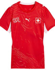 Switzerland Women's Home Jersey 2026 2027