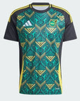 Jamaica Away Shirt 2024/25 - Green