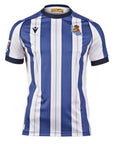 Real Sociedad Home Men's Jersey 2025 2026