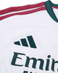 Real Madrid 2026/27 Home Shirt - White