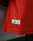 Spain 2026 World Cup Home Long Sleeve Jersey – 2 Stars