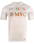 Napoli Away Jersey Men 2025-2026 | Foot Sport