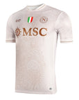 Napoli Away Jersey Men 2025-2026 | Foot Sport
