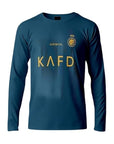Al-Nassar Full Sleeve Football Jersey