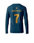 Al-Nassar Full Sleeve Football Jersey