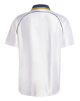 Men's White 99/00 Throwback Home Jersey
