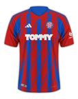Hajduk Split 2024-25 Away