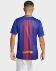 Retro Jersey Barcelona 2017/18 Home