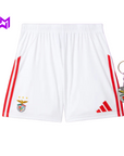 Benfica 2025/26 Home Shorts