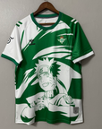 Real Betis 2025 Naruto Special Edition Jersey