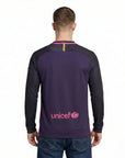 Retro Jersey Barcelona 2016/17 Home Long Sleeve