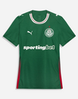 Women's Jersey Puma Palmeiras 2026/27 Home