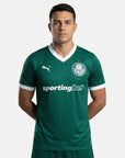 Jersey Puma Palmeiras 2025/26 Home Player Version