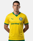 Jersey Puma Palmeiras 2025/26 Third Fan Version