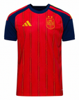 Spain World Champions - 2 Stars - 2026 Jersey - Red