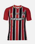 Jersey Sao Paulo 2025/26 Away – Fan Version