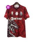 FC Porto 2025/26 Special Red Dragon Jersey