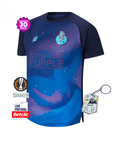 FC Porto 2024/25 Stop the Purple APAV Support Jersey