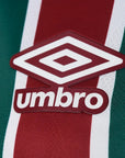Women's Jersey Umbro Fluminense 2025/26 Home