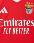 Benfica 2024/25 Home Jersey