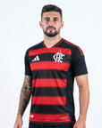 Jersey Adidas Flamengo 2025/26 Home Player Version