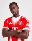Jersey Bayern Munich 2025/26 Home – Fan Version