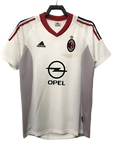 Retro Jersey AC Milan 2002 Away