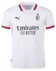 Jersey AC Milan Player Version 2024/25 Away