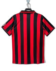 Retro Jersey AC Milan 1996/97 Home