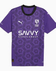 Al Hilal SFC 24/25 III Third Jersey - Fan Version