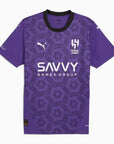 Jersey Al Hilal SFC 2024/25 Third – Fan Version