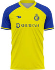 Al Nassr 22/23 I Home Jersey - Fan Version