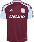 Jersey Aston Villa 2024/25 Home – Fan Version