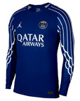 Jersey Paris SaintGermain (PSG) Player Version Long Sleeve 2024/25 Fourth