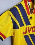 Retro Jersey Arsenal 1993/94 Away