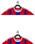 Retro Jersey Bayern Munich 2014/15 Home