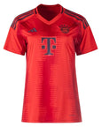 Jersey Bayern Munich Women 2024/25 Home