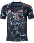 Jersey Bayern Munich 2024/25 Away – Fan Version