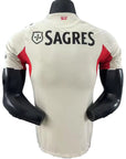 Benfica Jersey 2026/27 - Away - Player Version