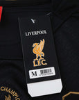 Retro Jersey Liverpool 2005 European Champions