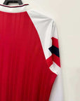 Retro Jersey Arsenal 1992/94 Home Long Sleeve Remake