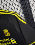 Retro Jersey Liverpool 2010 Away