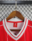 Retro Jersey Liverpool 1981/84 Home