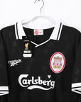 Retro Jersey Liverpool 1996/97