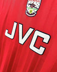 Retro Jersey Arsenal 1992/94 Home Long Sleeve Remake