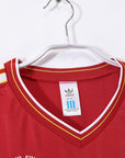 Retro Jersey Liverpool 1986/87 Long Sleeve
