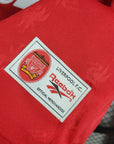 Retro Jersey Liverpool 1996 Home