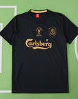 Retro Jersey Liverpool 2005 European Champions
