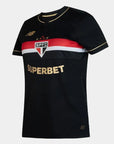 Women's Jersey São Paulo 2025/26 Third
