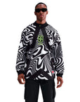 Jersey Brazil Goalkeeper Long Sleeve 2026/27 Fan Version Nike